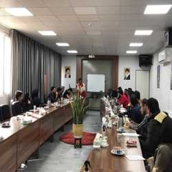 شروع دوره آموزش  های همگانی کمک های اولیه در شهرک صنعتی خیام