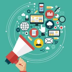 تبلیغات در سایت و کانال های اطلاع رسانی شهرک صنعتی خیام