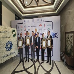 درخشش واحد های صنعتی شهرک صنعتی خیام در کسب عنوان صادرکننده نمونه استان خراسان رضوی