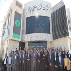 با دعوت سید یحیی سلیمانی نماینده مردم نیشابور بزرگ